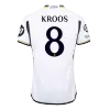 KROOS #8 Real Madrid Home Soccer Jersey 2023/24 - UCL FINAL - Soccerdeal