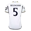 BELLINGHAM #5 Real Madrid Home Soccer Jersey 2023/24 - UCL FINAL - Soccerdeal