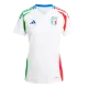 Women's Italy Away Soccer Jersey Euro 2024 - Soccerdeal