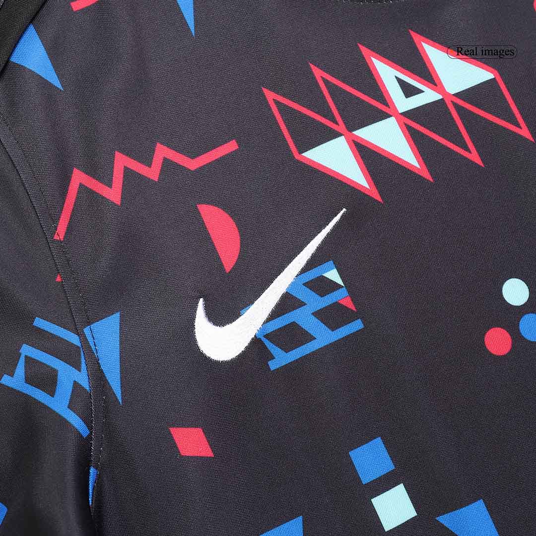 Portugal Pre-Match Soccer Jersey Euro - Soccerdeal