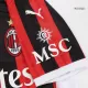 AC Milan Home Soccer Jersey 2024/25 - Soccerdeal