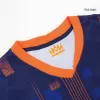 Netherlands Away Soccer Jersey Kit(Jersey+Shorts) Euro 2024 - Soccerdeal