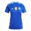 Women's Argentina Away Soccer Jersey 2024 - Soccerdeal