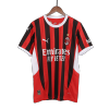 AC Milan Home Soccer Jersey 2024/25 - Soccerdeal