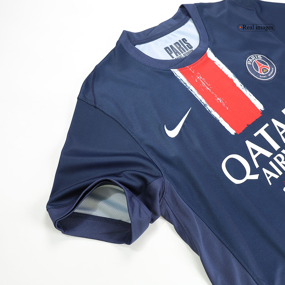 PSG Home Soccer Jersey - Soccerdeal