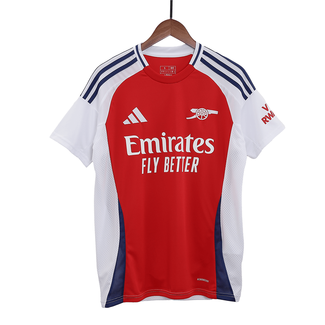 Arsenal Home Soccer Jersey Kit(Jersey+Shorts) - Soccerdeal
