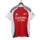Arsenal Home Soccer Jersey 2024/25 - Soccerdeal