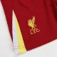 Kid's Liverpool Home Soccer Jersey Kit(Jersey+Shorts+Socks) 2024/25 - Soccerdeal