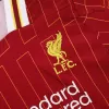 Kid's Liverpool Home Soccer Jersey Kit(Jersey+Shorts) 2024/25 - Soccerdeal