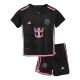 Kid's Inter Miami CF Away Soccer Jersey Kit(Jersey+Shorts) 2024 - Soccerdeal