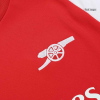 Kid's Arsenal Home Soccer Jersey Kit(Jersey+Shorts+Socks) 2024/25 - Soccerdeal