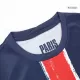 Kid's PSG Home Soccer Jersey Kit(Jersey+Shorts+Socks) 2024/25 - Soccerdeal