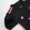 Kid's Inter Miami CF Away Soccer Jersey Kit(Jersey+Shorts+Socks) 2024 - Soccerdeal