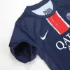 Kid's PSG Home Soccer Jersey Kit(Jersey+Shorts+Socks) 2024/25 - Soccerdeal