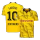 SANCHO #10 Borussia Dortmund Third Away Soccer Jersey 2023/24 - UCL FINAL - Soccerdeal