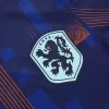 MALEN #18 Netherlands Away Soccer Jersey Euro 2024 - Soccerdeal
