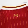 Kid's Liverpool Home Soccer Jersey Kit(Jersey+Shorts+Socks) 2024/25 - Soccerdeal