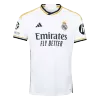 Real Madrid Home Soccer Jersey 2023/24 - UCL - Soccerdeal