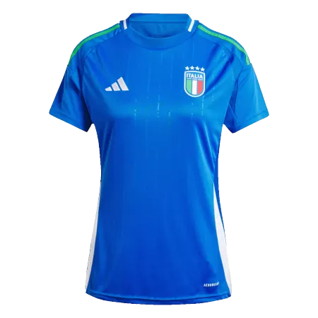 Women's Italy Home Soccer Jersey Euro 2024 - Soccerdeal