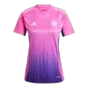 Women's Germany Away Soccer Jersey Euro 2024 - Soccerdeal