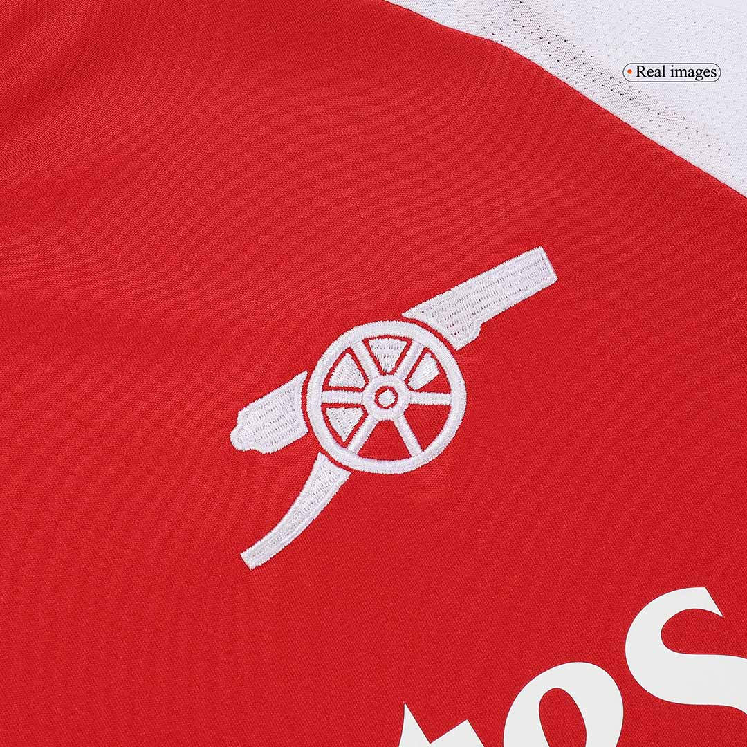 Arsenal Home Soccer Jersey Kit(Jersey+Shorts) - Soccerdeal