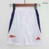 Kid's Arsenal Home Soccer Jersey Kit(Jersey+Shorts) 2024/25 - Soccerdeal