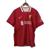 Liverpool Home Soccer Jersey 2024/25 - Soccerdeal