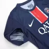 Authentic PSG Home Soccer Jersey 2024/25 - Soccerdeal