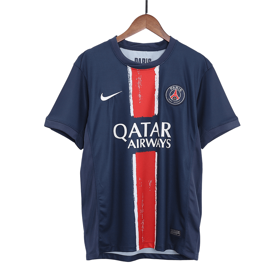 PSG Home Soccer Jersey - Soccerdeal