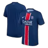 Authentic PSG Home Soccer Jersey 2024/25 - Soccerdeal