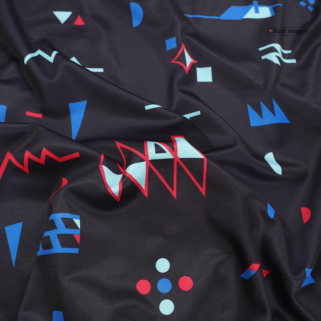 Portugal Pre-Match Soccer Jersey Euro - Soccerdeal