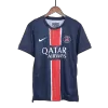 Authentic PSG Home Soccer Jersey 2024/25 - Soccerdeal