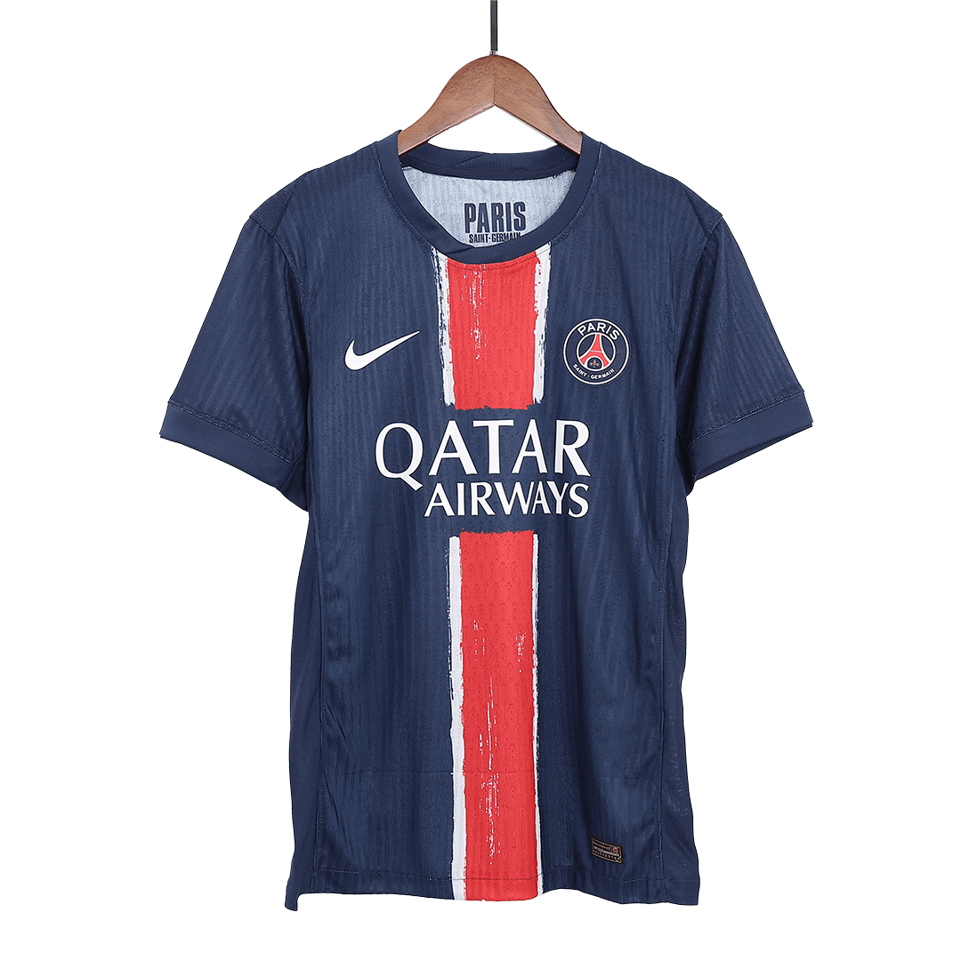 Authentic PSG Home Soccer Jersey - Soccerdeal