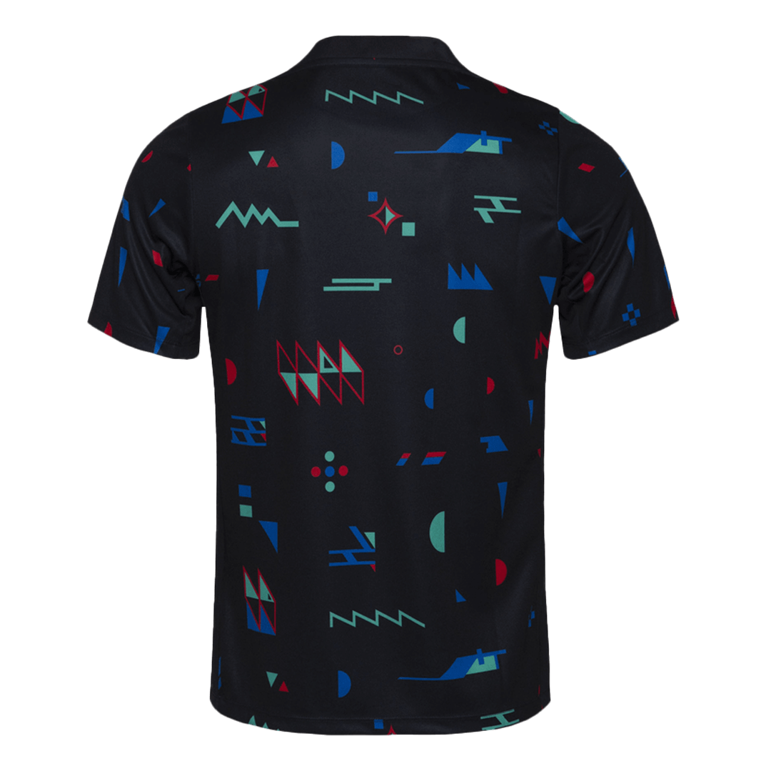 Portugal Pre-Match Soccer Jersey Euro - Soccerdeal