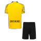Borussia Dortmund Third Away Soccer Jersey Kit(Jersey+Shorts) 2023/24 - UCL FINAL - Soccerdeal