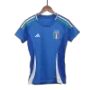 Women's Italy Home Soccer Jersey Euro 2024 - Soccerdeal