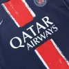 Kid's PSG Home Soccer Jersey Kit(Jersey+Shorts+Socks) 2024/25 - Soccerdeal