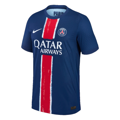 Authentic PSG Home Soccer Jersey 2024/25 - Soccerdeal