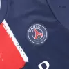 Kid's PSG Home Soccer Jersey Kit(Jersey+Shorts+Socks) 2024/25 - Soccerdeal