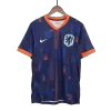 Netherlands Away Soccer Jersey Kit(Jersey+Shorts) Euro 2024 - Soccerdeal