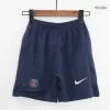 Kid's PSG Home Soccer Jersey Kit(Jersey+Shorts+Socks) 2024/25 - Soccerdeal