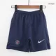 Kid's PSG Home Soccer Jersey Kit(Jersey+Shorts) 2024/25 - Soccerdeal