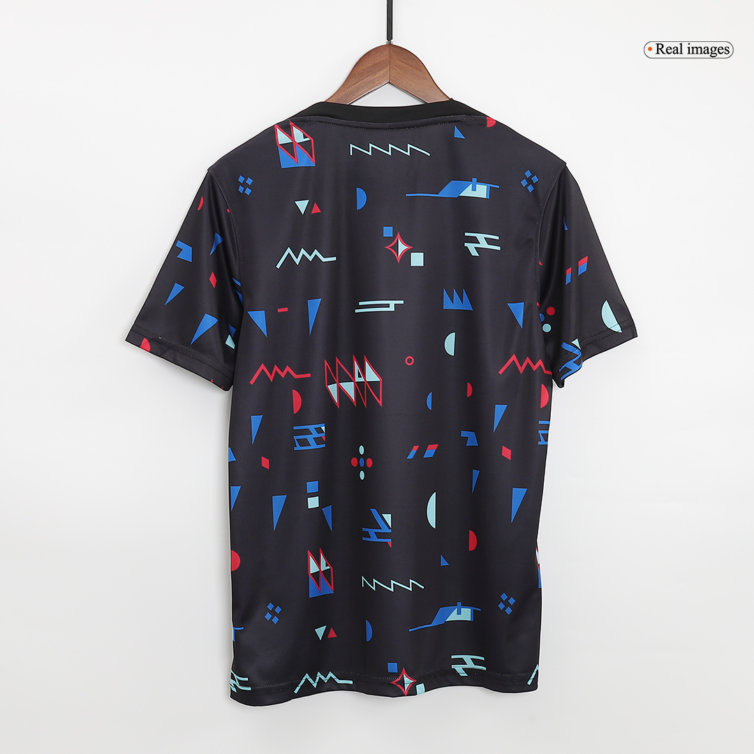 Portugal Pre-Match Soccer Jersey Euro - Soccerdeal