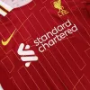 Kid's Liverpool Home Soccer Jersey Kit(Jersey+Shorts) 2024/25 - Soccerdeal