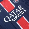 Authentic PSG Home Soccer Jersey 2024/25 - Soccerdeal