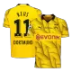 REUS #11 Borussia Dortmund Third Away Soccer Jersey 2023/24 - UCL FINAL - Soccerdeal