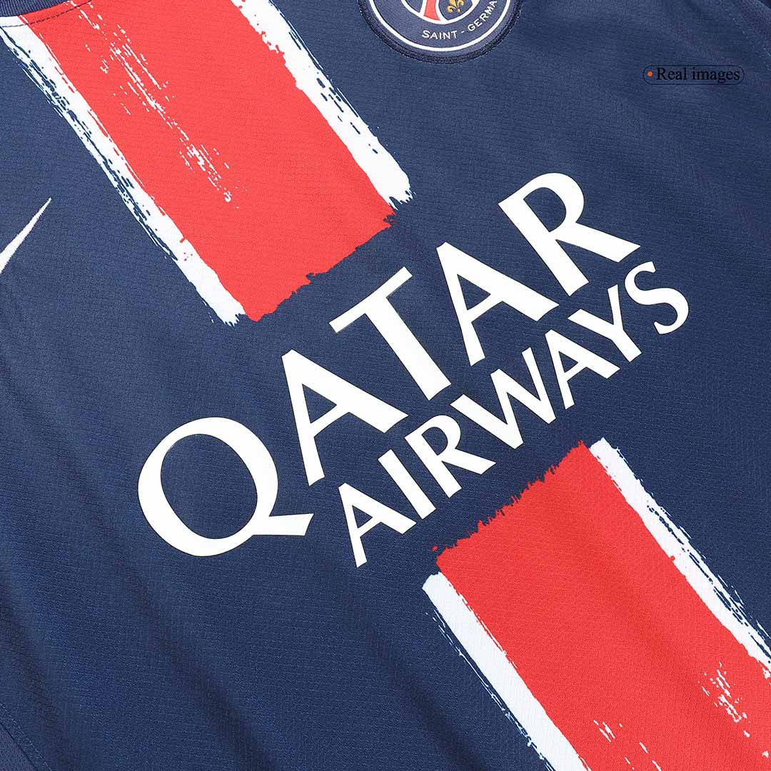 PSG Home Soccer Jersey - Soccerdeal