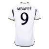 Authentic MBAPPÉ #9 Real Madrid Home Soccer Jersey 2023/24 - Soccerdeal