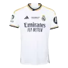 CHAMPIONS #15 Real Madrid Home Soccer Jersey 2023/24 - UCL FINAL - Soccerdeal