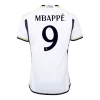 MBAPPÉ #9 Real Madrid Home Soccer Jersey 2023/24 - Soccerdeal